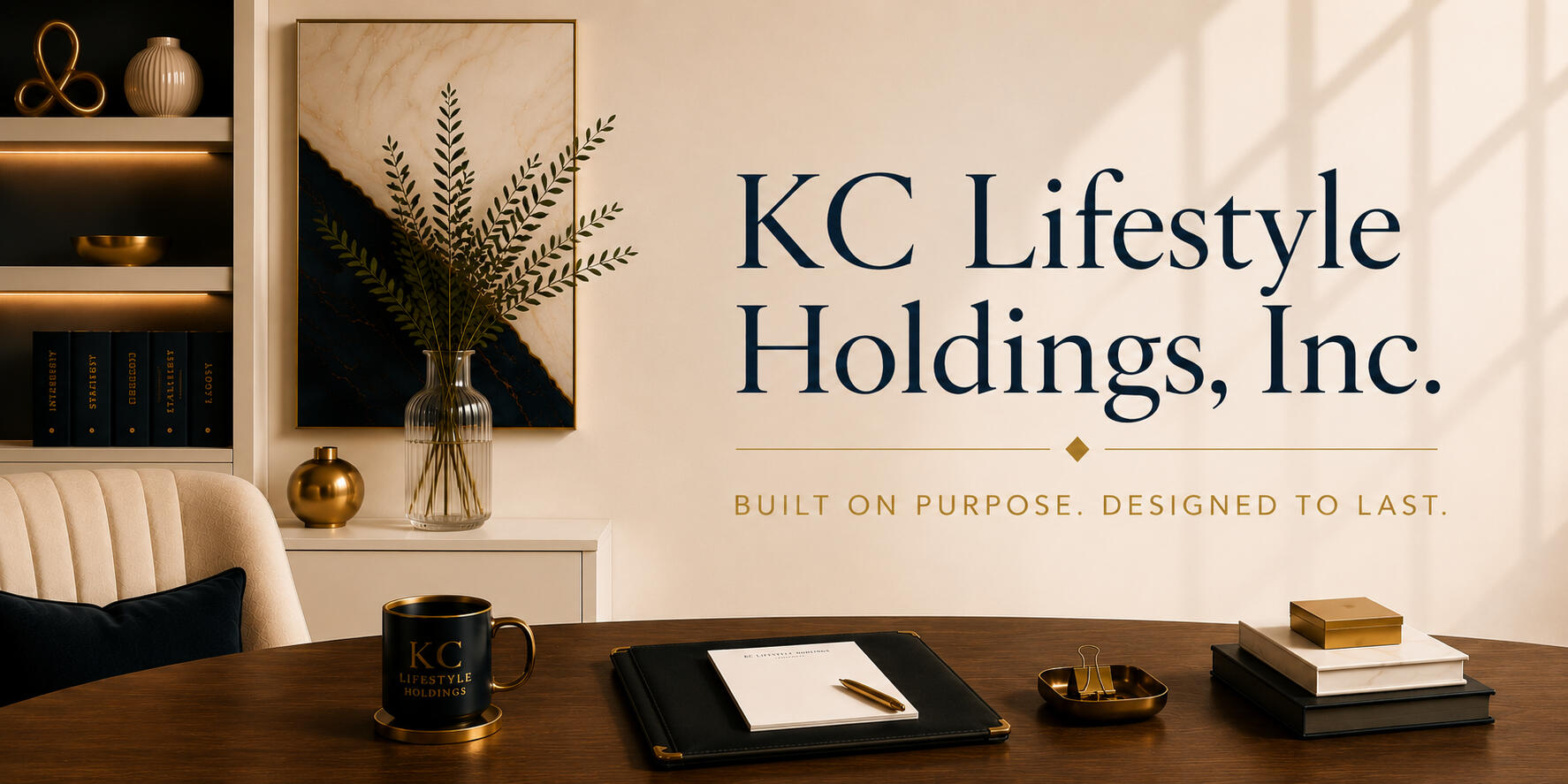 KC Lifestyle Holdings, Inc.