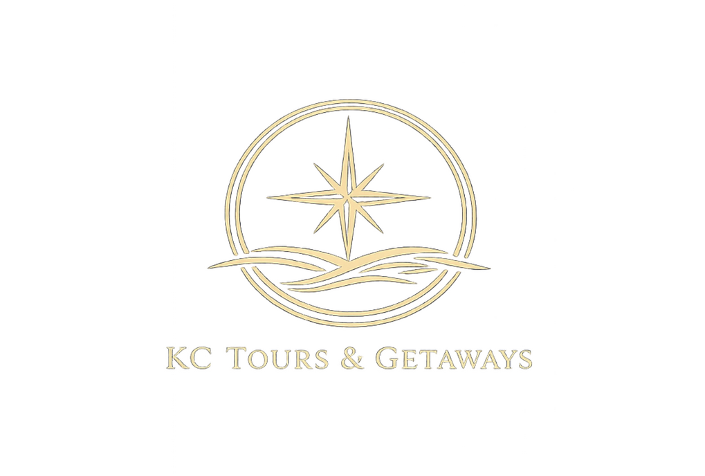 KC Tours & Getaways - Curated travel experiences, intentional escapes, group travel planning, and lifestyle-focused travel services.