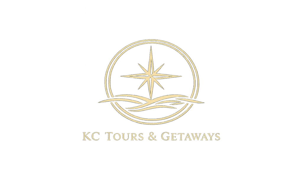 KC Tours & Getaways - Curated travel experiences, intentional escapes, group travel planning, and lifestyle-focused travel services.